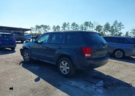 2008 Jeep Grand Cherokee Laredo z USA, uszkodzony, nr VIN 1J8GS48K58C140148